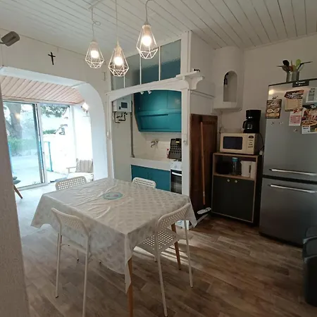 Maison Madeleine * Saint Gilles Croix de vie