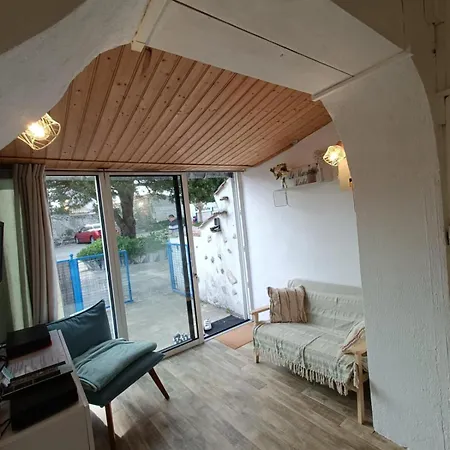 Maison Madeleine Saint Gilles Croix de vie