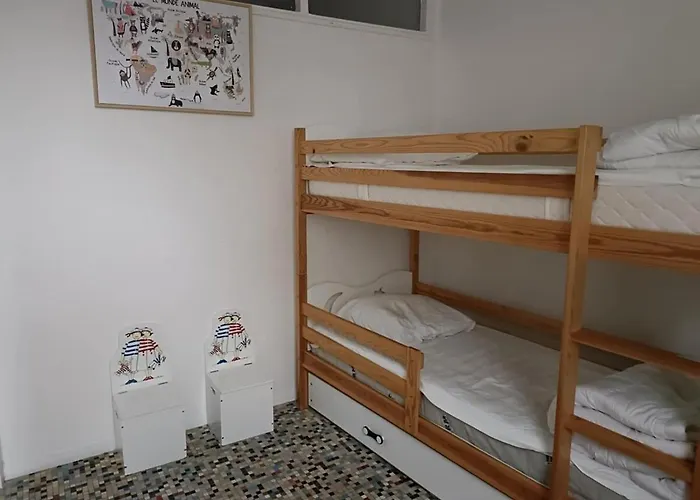 Σπίτι διακοπών Maison Madeleine *