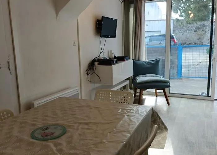 Σπίτι διακοπών Maison Madeleine Saint Gilles Croix de vie