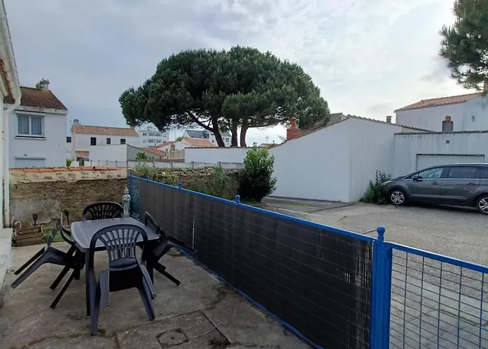 Σπίτι διακοπών Maison Madeleine *