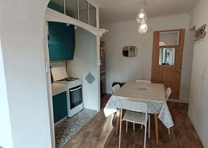 Σπίτι διακοπών Maison Madeleine Saint Gilles Croix de vie