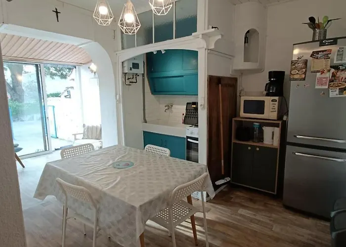 Maison Madeleine * Saint Gilles Croix de vie