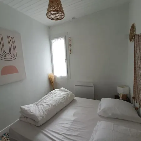 Maison Madeleine Saint-Gilles-Croix-de-Vie