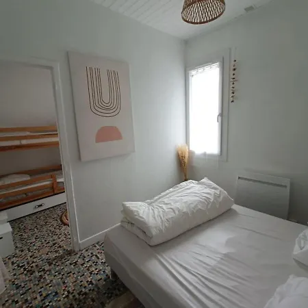 Maison Madeleine Hébergement de vacances *