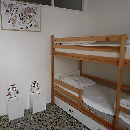 Hébergement de vacances Maison Madeleine *