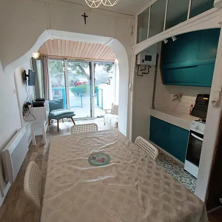 Maison Madeleine Saint-Gilles-Croix-de-Vie