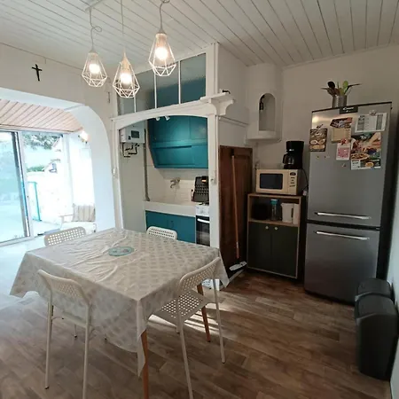 Hébergement de vacances Maison Madeleine *