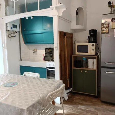 Maison Madeleine Vakantiehuis Saint Gilles Croix de vie