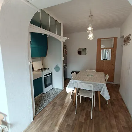 Vakantiehuis Maison Madeleine Saint Gilles Croix de vie