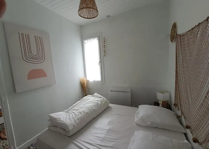 Maison Madeleine Saint-Gilles-Croix-de-Vie