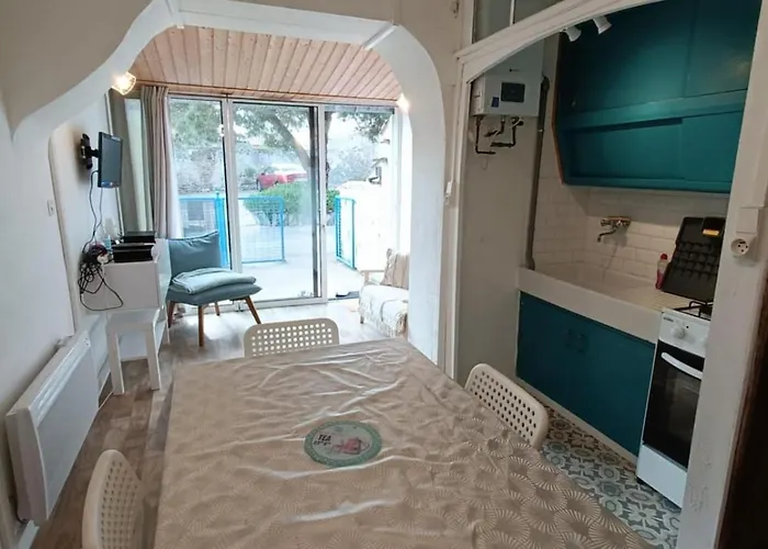 Maison Madeleine Saint-Gilles-Croix-de-Vie