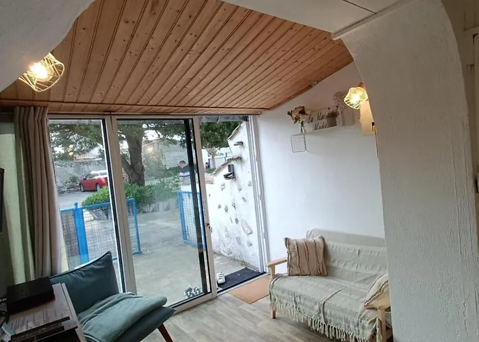 Maison Madeleine Saint-Gilles-Croix-de-Vie