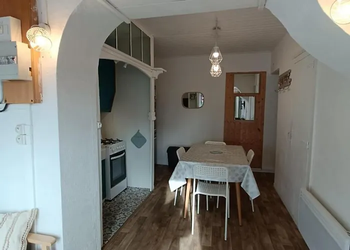 Casa de Férias Maison Madeleine